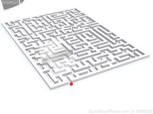 Image of labyrinth