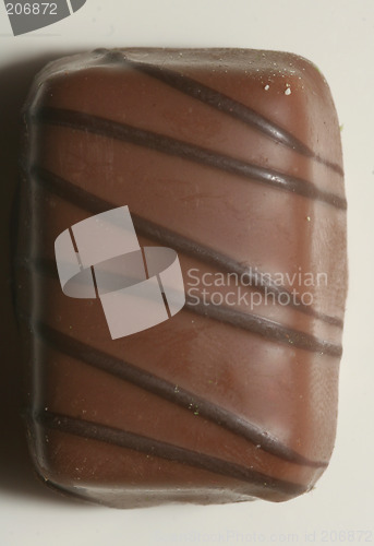 Image of chocolate-top