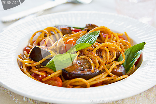 Image of Spaghetti alla Norma