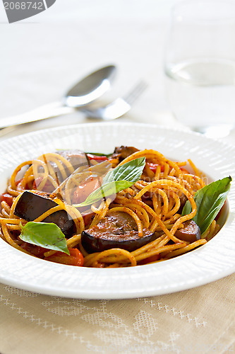 Image of Spaghetti alla Norma