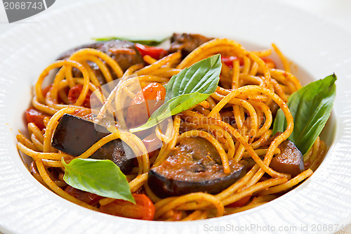 Image of Spaghetti alla Norma