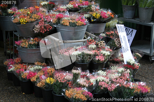 Image of flowerstand