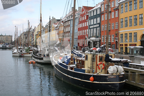Image of Nyhavn