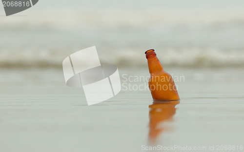 Image of Beer on the beach