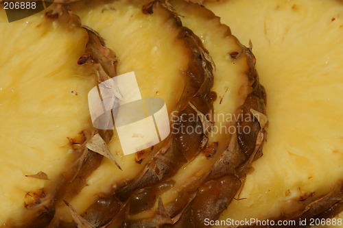 Image of pineapple