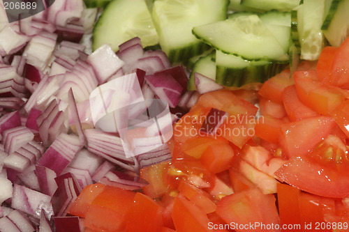 Image of vegetables