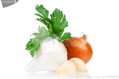 Image of Fresh vegetables