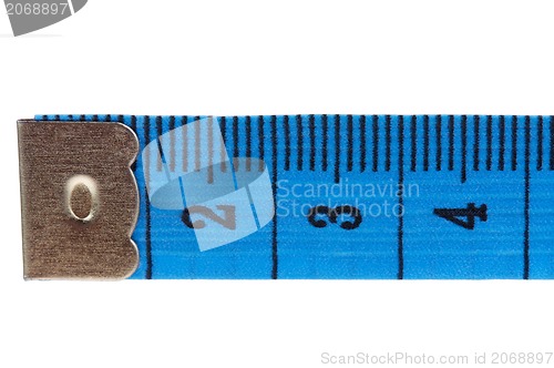 Image of Measuring tape