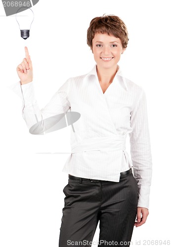 Image of Businesswoman