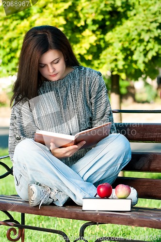 Image of Female student