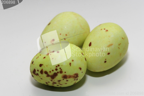 Image of candy-eggs