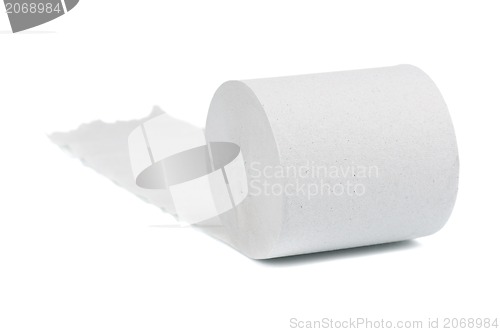 Image of Toilet paper