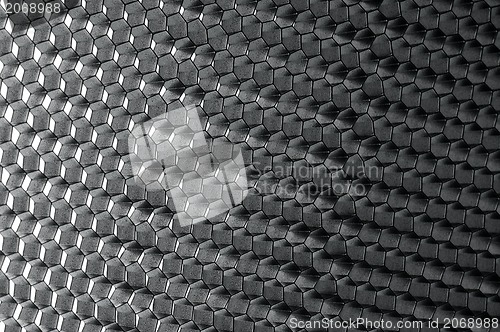 Image of Honeycomb background