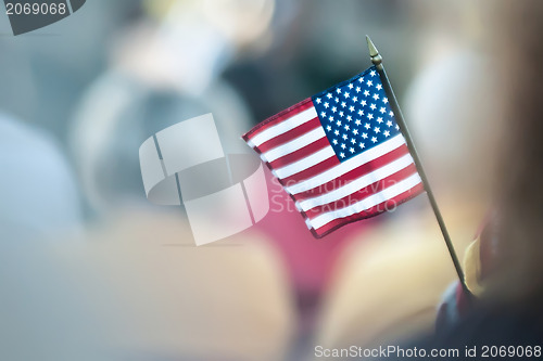 Image of american flag