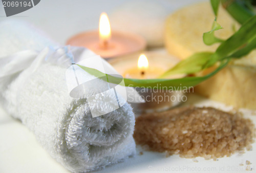 Image of Spa relaxation