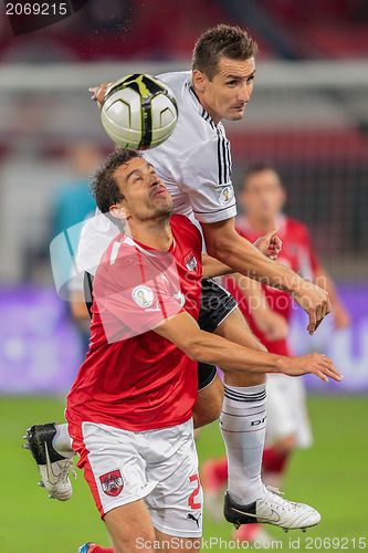 Image of Austria vs. Germany