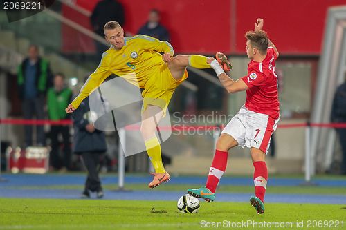 Image of Austria vs. Kazakhstan