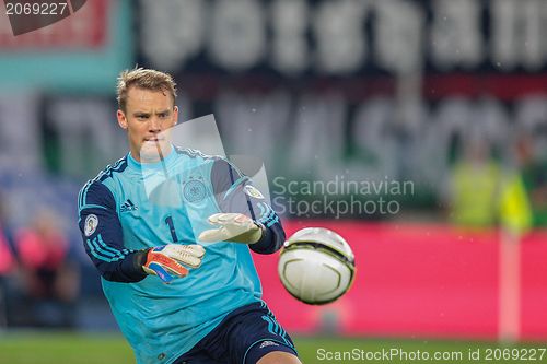 Image of Austria vs. Germany