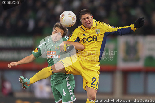 Image of Rapid vs. Metalist