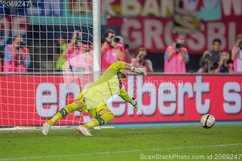 Image of Austria vs. Germany