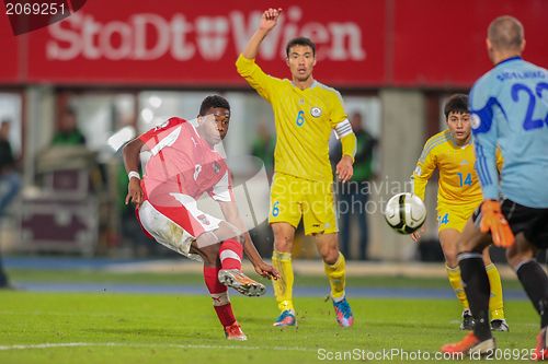 Image of Austria vs. Kazakhstan