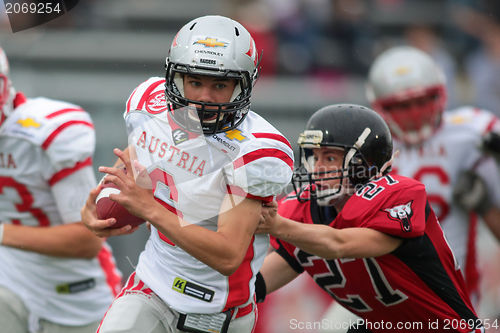 Image of Austria Juniors vs. Wolves