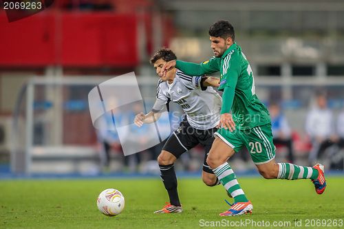 Image of Rapid vs. Trondheim