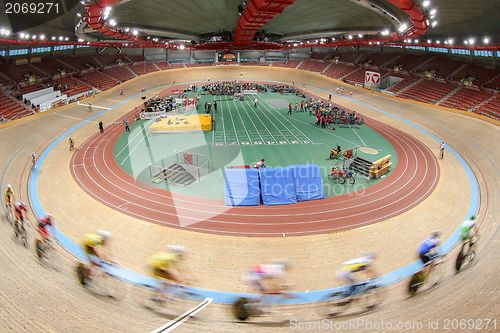 Image of GP Vienna 2012