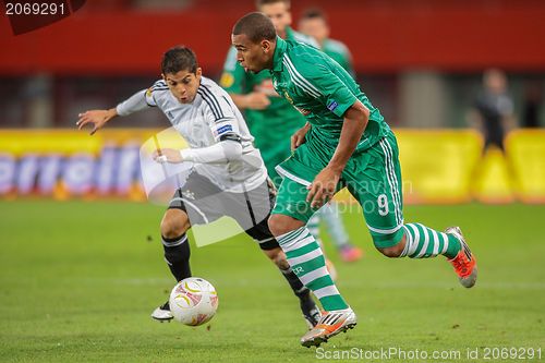 Image of Rapid vs. Trondheim