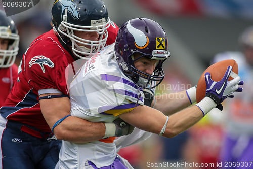 Image of Eurobowl XXVI - Broncos vs. Vikings