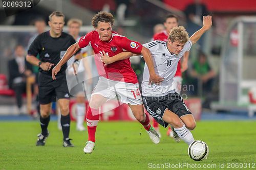 Image of Austria vs. Germany