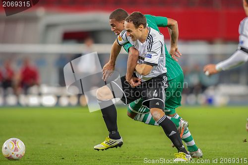 Image of Rapid vs. Trondheim