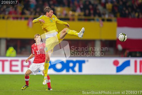 Image of Austria vs. Kazakhstan