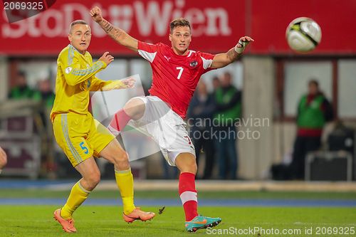 Image of Austria vs. Kazakhstan