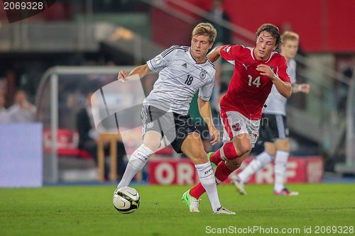 Image of Austria vs. Germany