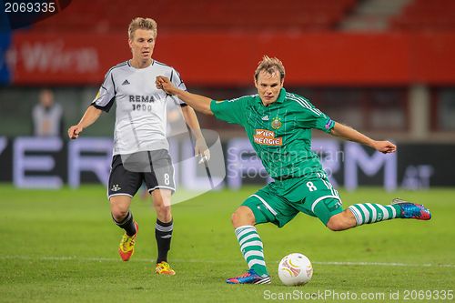 Image of Rapid vs. Trondheim