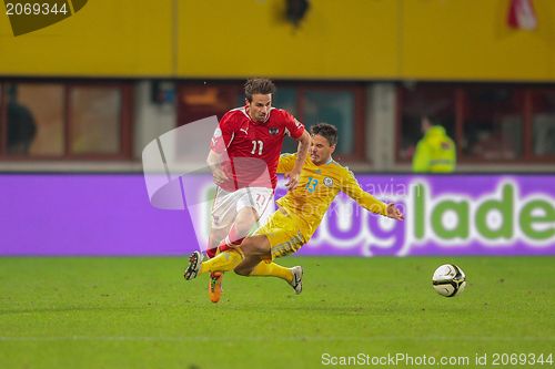 Image of Austria vs. Kazakhstan