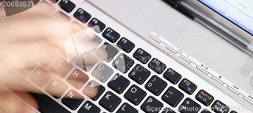 Image of New Laptop