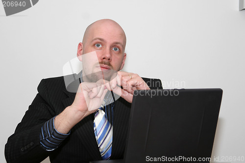 Image of businessman-dreaming