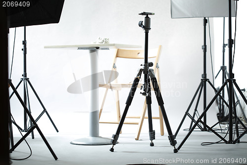 Image of My photo studio