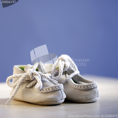 Image of slippers for toddlers