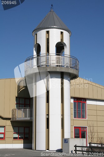 Image of tower