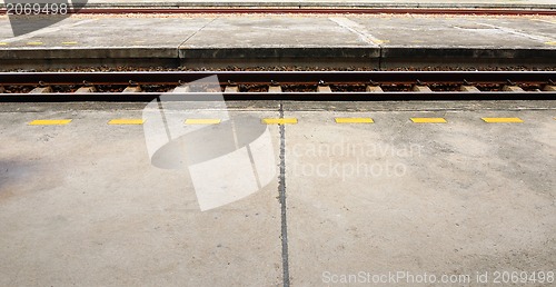 Image of Railway Thailand 