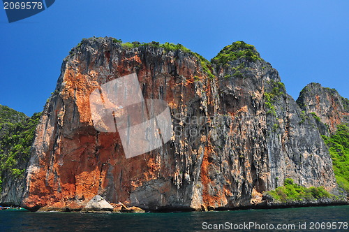 Image of Similan Islands Paradise Bay, Thailand 