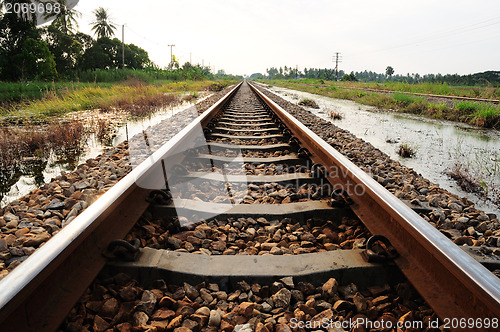 Image of Railway Thailand 