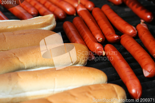 Image of hot-dog