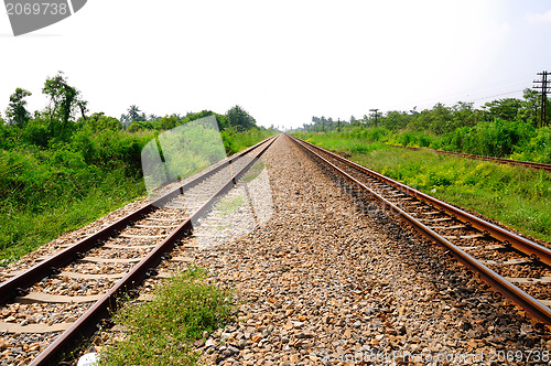 Image of Railway Thailand 