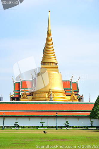 Image of Wat Phra Kaew 