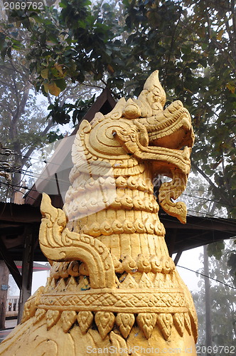 Image of Thai Oriental Golden Lion 