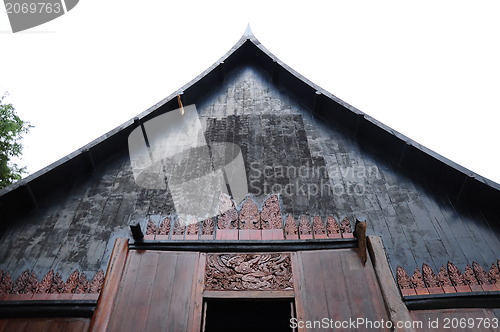 Image of Black house in Chiangrai